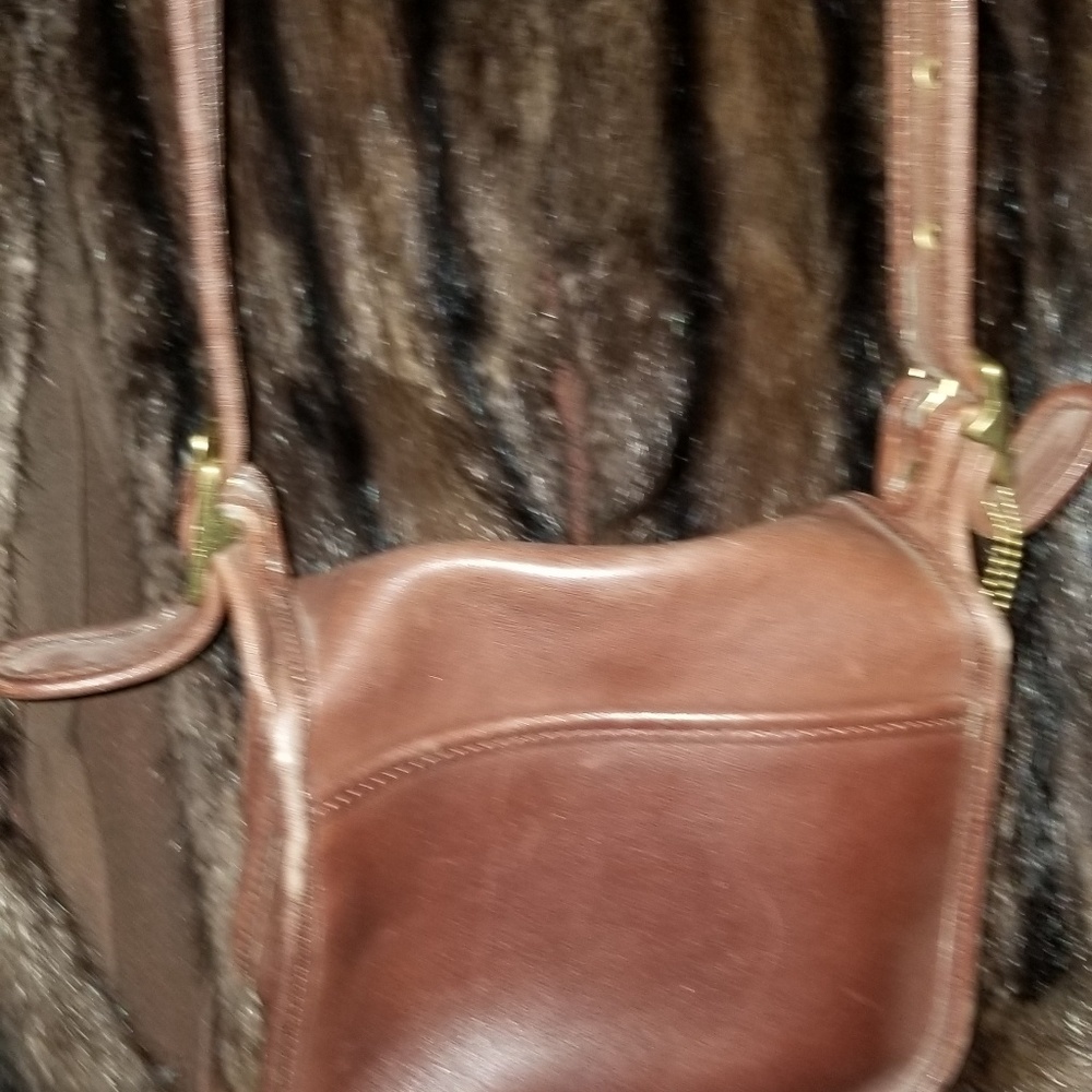 Vintage Coach purse